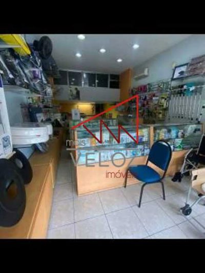 Loja-Salão, 70 m² - Foto 1