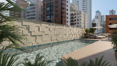 Apartamento, 3 quartos, 125 m² - Foto 1