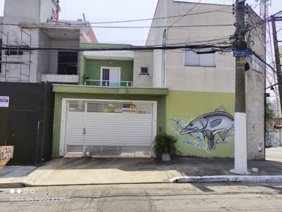 Sobrado, 3 quartos, 100 m² - Foto 1