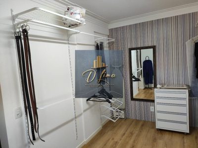 Apartamento, 3 quartos, 99 m² - Foto 3