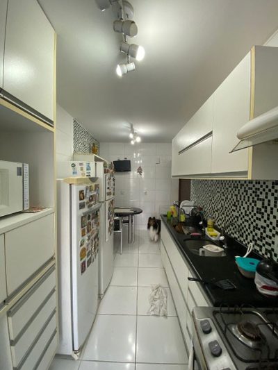 Apartamento, 3 quartos, 135 m² - Foto 3