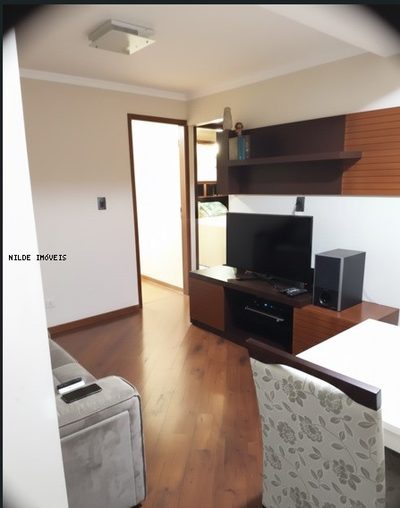 Apartamento, 2 quartos, 45 m² - Foto 2