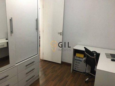 Apartamento, 2 quartos, 45 m² - Foto 5