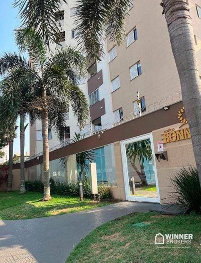 Apartamento, 3 quartos, 73 m² - Foto 1