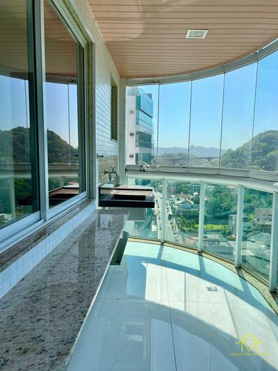 Apartamento, 4 quartos, 212 m² - Foto 2