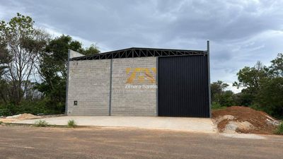 Depósito-Galpão, 615 m² - Foto 2