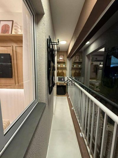 Apartamento, 1 quarto, 28 m² - Foto 5