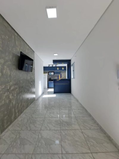 Apartamento, 2 quartos, 40 m² - Foto 5