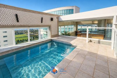 Cobertura, 4 quartos, 420 m² - Foto 2