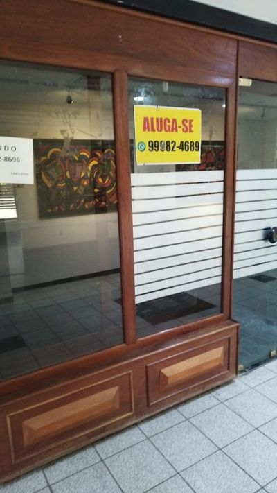 Loja-Salão, 33 m² - Foto 3