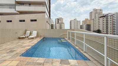 Apartamento, 3 quartos, 121 m² - Foto 2