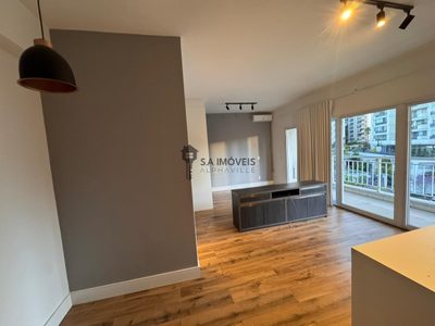 Apartamento, 1 quarto, 49 m² - Foto 1
