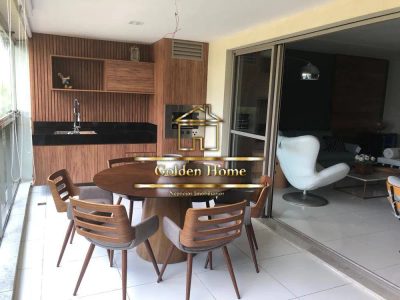 Apartamento, 4 quartos, 260 m² - Foto 4