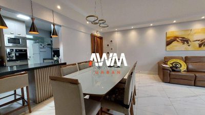Apartamento, 4 quartos, 132 m² - Foto 1