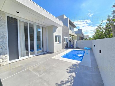Casa de Condomínio, 4 quartos - Foto 4