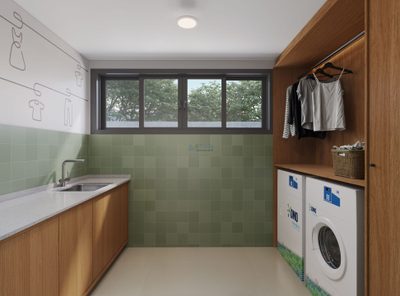 Apartamento, 2 quartos, 58 m² - Foto 2