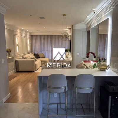 Apartamento, 3 quartos, 110 m² - Foto 5