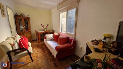 Apartamento, 1 quarto, 39 m² - Foto 2