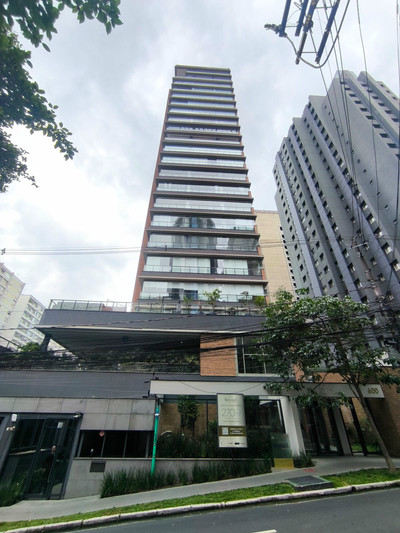 Apartamento, 4 quartos, 270 m² - Foto 2