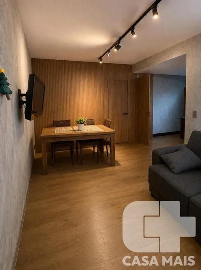 Apartamento, 2 quartos, 52 m² - Foto 1