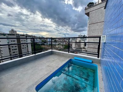 Cobertura, 3 quartos, 220 m² - Foto 2