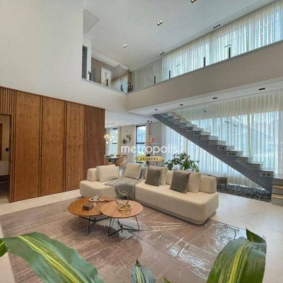 Sobrado, 5 quartos, 420 m² - Foto 4