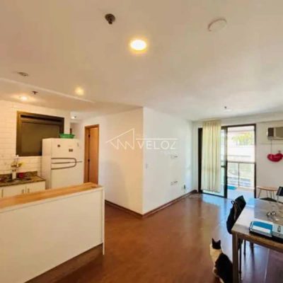 Apartamento, 2 quartos, 56 m² - Foto 3
