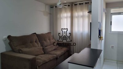 Apartamento, 2 quartos, 48 m² - Foto 3