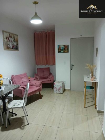 Apartamento, 1 quarto, 43 m² - Foto 4