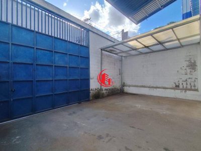 Depósito-Galpão, 320 m² - Foto 5