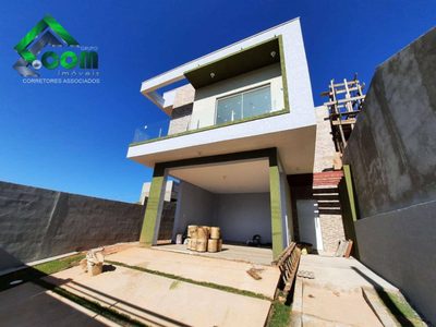 Casa, 3 quartos, 116 m² - Foto 1