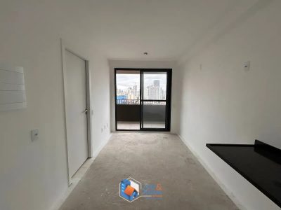 Apartamento, 1 quarto, 31 m² - Foto 1