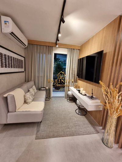Apartamento, 2 quartos, 47 m² - Foto 3