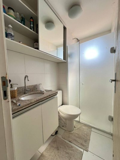 Apartamento, 2 quartos, 49 m² - Foto 4
