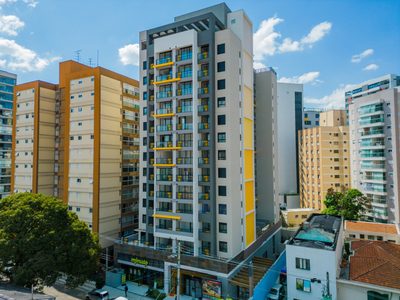 Apartamento, 1 quarto, 29 m² - Foto 1
