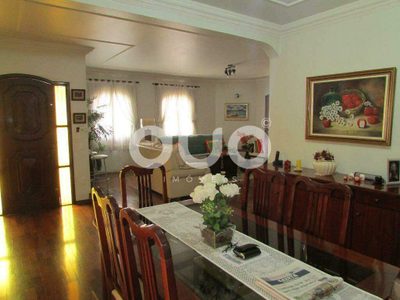 Casa, 4 quartos, 196 m² - Foto 1