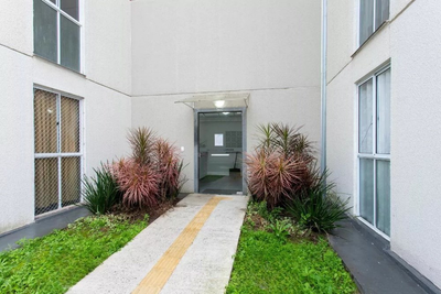 Apartamento, 2 quartos, 42 m² - Foto 3