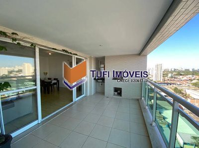 Apartamento, 4 quartos, 137 m² - Foto 2