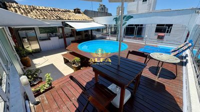 Cobertura, 2 quartos, 140 m² - Foto 4