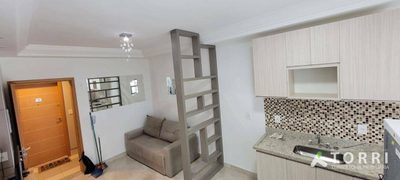 Apartamento, 1 quarto, 52 m² - Foto 1