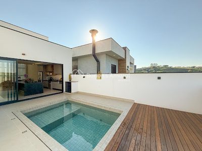 Casa de Condomínio, 3 quartos - Foto 3