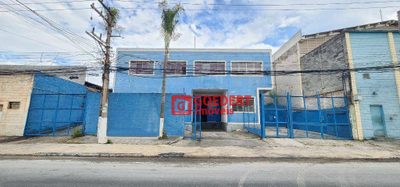 Depósito-Galpão, 792 m² - Foto 2