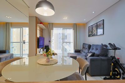 Apartamento, 3 quartos, 67 m² - Foto 2