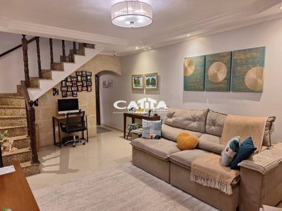 Sobrado, 3 quartos, 170 m² - Foto 1