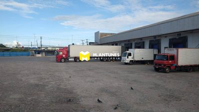 Depósito-Galpão, 1830 m² - Foto 1