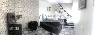 Sobrado, 3 quartos, 200 m² - Foto 4