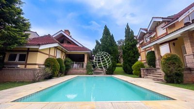 Casa, 5 quartos, 557 m² - Foto 4