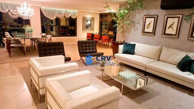 Apartamento, 4 quartos, 445 m² - Foto 2