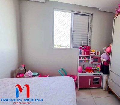 Apartamento, 2 quartos - Foto 3
