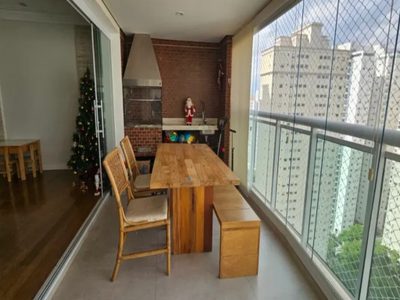 Apartamento, 3 quartos, 117 m² - Foto 3